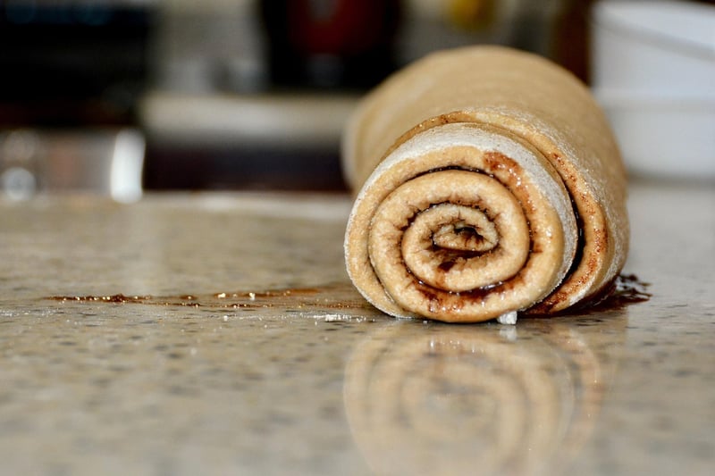 Whole wheat rolls
